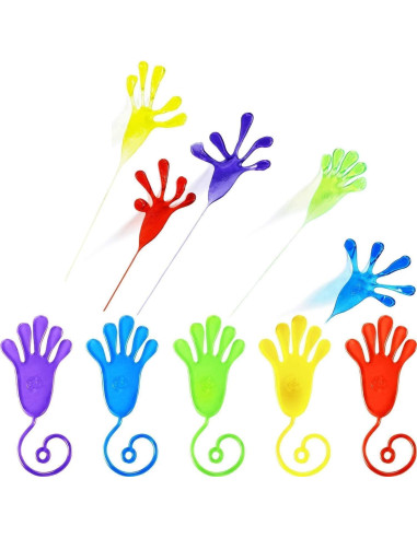 Paquete de 114 Juguetes para Fiestas Niños 4-12 Años