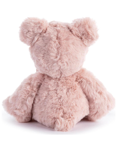 Set Oso de Peluche y Pulsera Hermana Mayor DEMDACO 20 cm