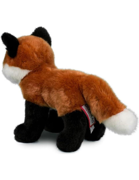 Zorro Rojo de Peluche Douglas 25 cm Detalle Realista Zorro Rojo de Peluche Douglas 25 cm Detalle Realista