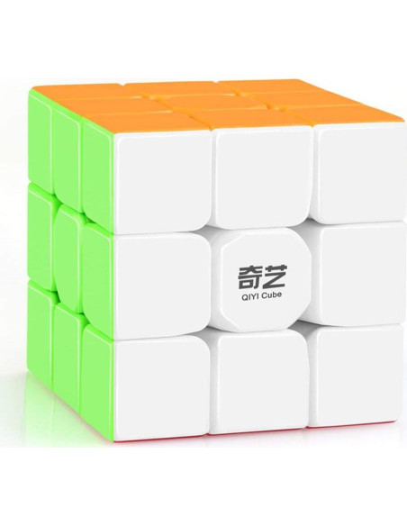 Conjunto de Cubos Rápidos D-FantiX QY Toys 2x2 3x3 Pirámide Conjunto de Cubos Rápidos D-FantiX QY Toys 2x2 3x3 Pirámide