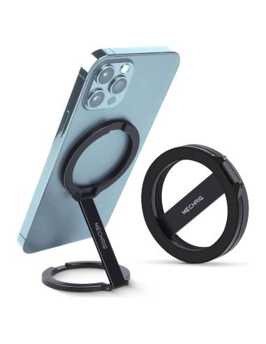 Soporte Magnético Ajustable 360 Mechrig para iPhone 16/15/14
