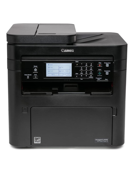 Impresora Láser Inalámbrica Canon imageCLASS MF267dw II - 4 en 1, 30 PPM, Dúplex Impresora Láser Inalámbrica Canon imageCLASS MF267dw II - 4 en 1, 30 PPM, Dúplex