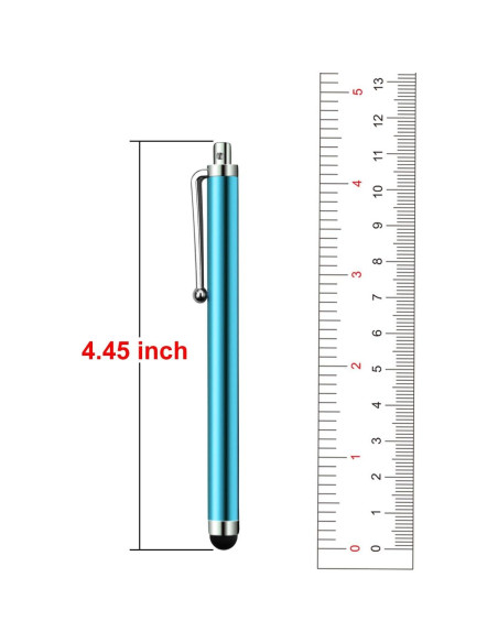 Bolígrafos Stylus LIBERRWAY Paquete de 10 para Pantallas Táctiles Bolígrafos Stylus LIBERRWAY Paquete de 10 para Pantallas Táctiles