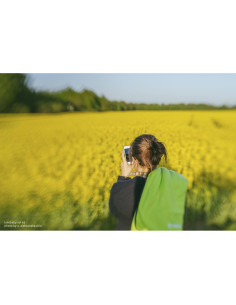 Lente Lensbaby Sol 45mm f/3.5 para Canon RF - Enfoque Selectivo 2