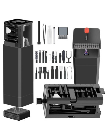 Kit de limpieza 32 en 1 GintaXen para dispositivos móviles