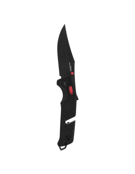 Cuchillo Plegable SOG Trident AT - Hoja Acero D2 9.53 cm Cuchillo Plegable SOG Trident AT - Hoja Acero D2 9.53 cm