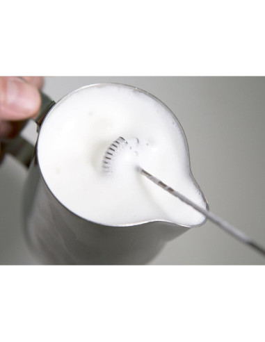 Espumador de Leche Maison Sucasa Portátil Negro 0.074 kg