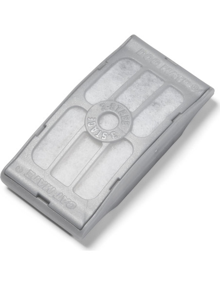 Filtros de Reemplazo Cat Mate 386 - Paquete de 4 Filtros de 3 Etapas Filtros de Reemplazo Cat Mate 386 - Paquete de 4 Filtros de 3 Etapas