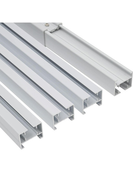 Cortinas Motorizadas LIECARYAM 4.2m Control Remoto y Voz Cortinas Motorizadas LIECARYAM 4.2m Control Remoto y Voz
