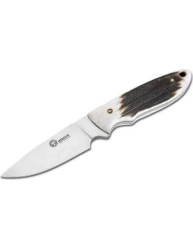 Cuchillo BOKER Pine Creek de Caza con Hoja de Acero T6MoV