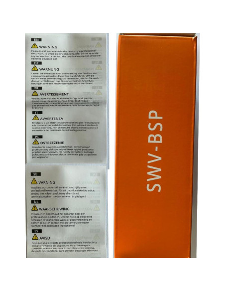 Válvula de Agua Inteligente Smilewolf Zigbee 3.0 Riego Automático Válvula de Agua Inteligente Smilewolf Zigbee 3.0 Riego Automático