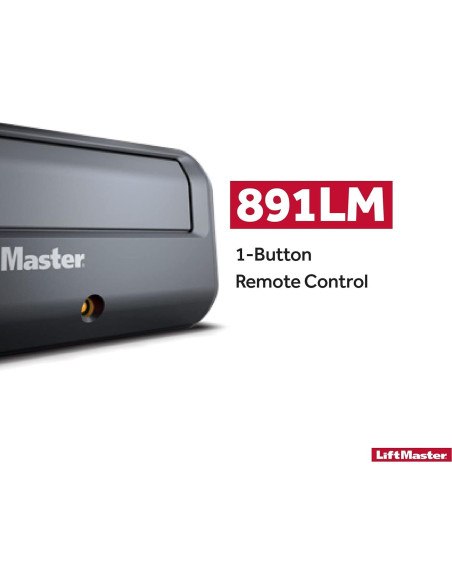 Control Remoto LiftMaster 891LM Security+ 2.0 - Paquete de 2 Control Remoto LiftMaster 891LM Security+ 2.0 - Paquete de 2