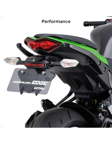 Reflectores Rojos Evermotor WA08327 para Motocicleta (2 pcs) Reflectores Rojos Evermotor WA08327 para Motocicleta (2 pcs)
