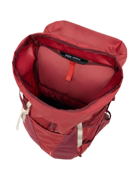 Mochila de Senderismo VAUDE Brenta 28 para Mujeres - Ladrillo Mochila de Senderismo VAUDE Brenta 28 para Mujeres - Ladrillo