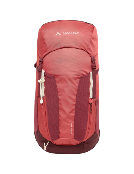 Mochila de Senderismo VAUDE Brenta 28 para Mujeres - Ladrillo Mochila de Senderismo VAUDE Brenta 28 para Mujeres - Ladrillo