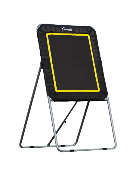 Objetivo de Lacrosse Deluxe Champion Sports 0.91x1.22m Objetivo de Lacrosse Deluxe Champion Sports 0.91x1.22m