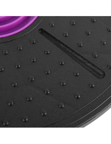 Tablero de Equilibrio Leapiture Púrpura 150kg para Fitness