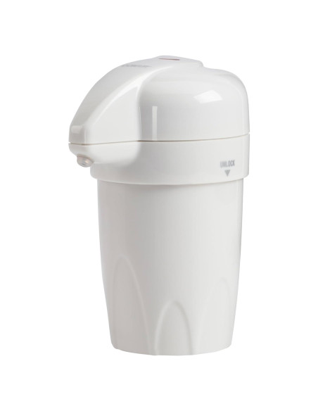 Dispensador de Loción Calentada Conair True Glow - Blanco Dispensador de Loción Calentada Conair True Glow - Blanco
