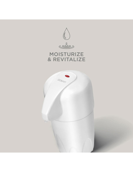 Dispensador de Loción Calentada Conair True Glow - Blanco Dispensador de Loción Calentada Conair True Glow - Blanco