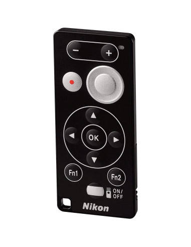 Control Remoto Bluetooth Nikon ML-L7 para Cámara