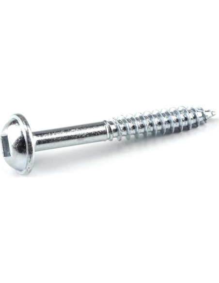 Tornillos de bolsillo Kreg SML-F125-1200 Zinc 31.75mm 1200u Tornillos de bolsillo Kreg SML-F125-1200 Zinc 31.75mm 1200u