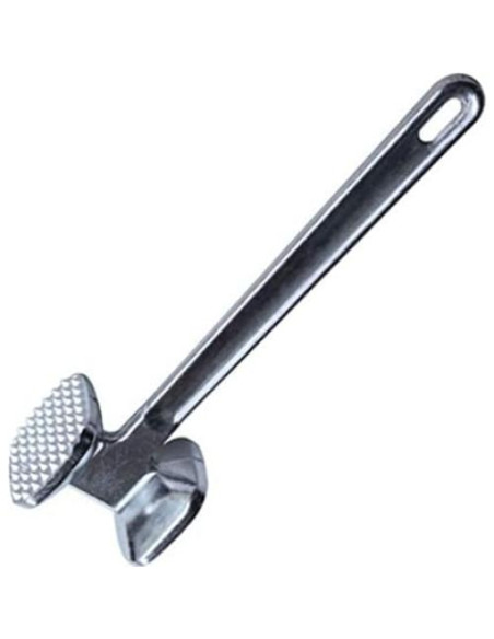 Ablandador de Carne Pssopp de Aluminio 25.1x10.1cm Ablandador de Carne Pssopp de Aluminio 25.1x10.1cm