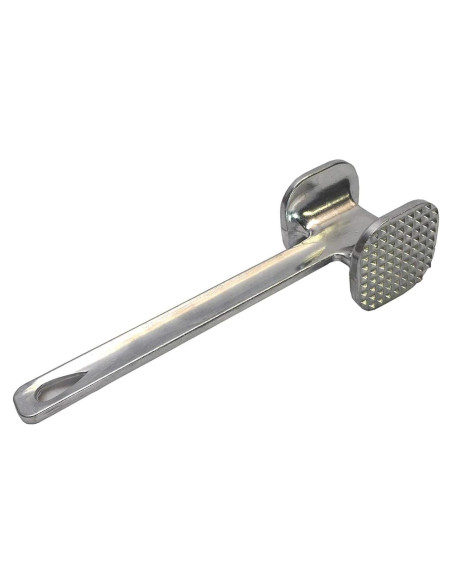 Martillo de Carne de Aluminio 25.4 cm Alta Resistencia Martillo de Carne de Aluminio 25.4 cm Alta Resistencia