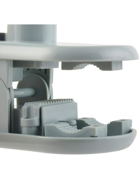 Ventilador Clip O2COOL 10 cm Batería Portátil Gris Ventilador Clip O2COOL 10 cm Batería Portátil Gris