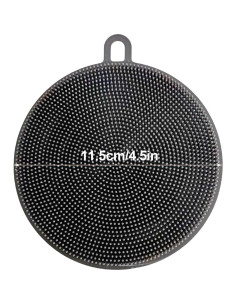 Esponjas de Silicona AMORBASE para Fregar Platos - 3 Unidades 2