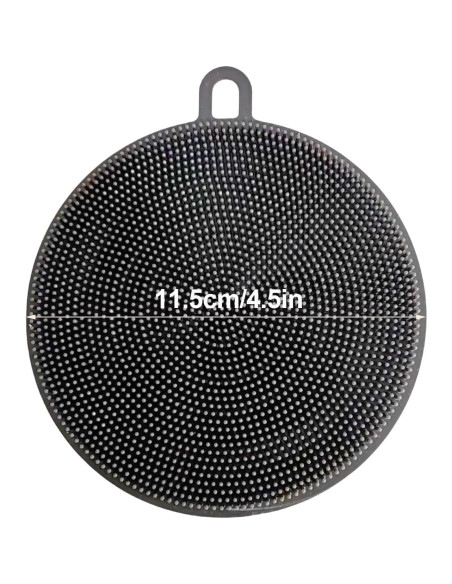 Esponjas de Silicona AMORBASE para Fregar Platos - 3 Unidades Esponjas de Silicona AMORBASE para Fregar Platos - 3 Unidades