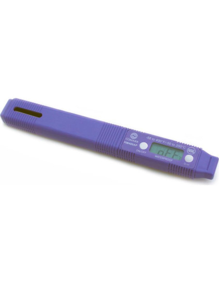 Termómetro Digital Comark 9002585 para Alérgenos -50 a 200C Termómetro Digital Comark 9002585 para Alérgenos -50 a 200C