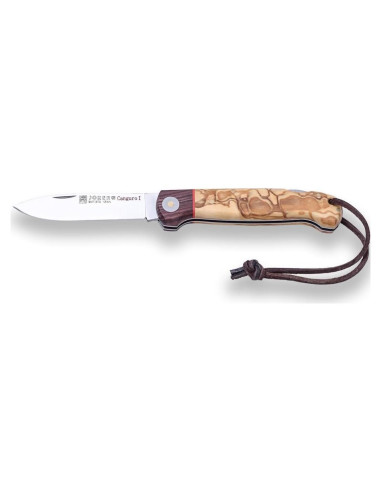 Cuchillo de Caza Plegable Joker Canguro I - Hoja 8.5 cm