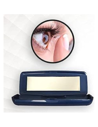 Estuche para Lentes de Contacto Diarios Sports World Vision - 2 Piezas