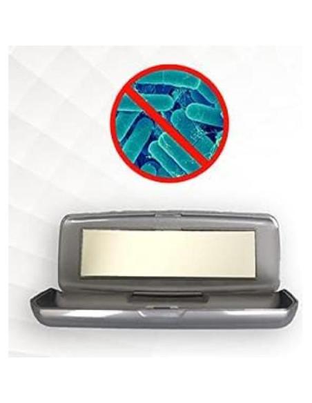 Estuche para Lentes de Contacto Diarios Sports World Vision - 2 Piezas Estuche para Lentes de Contacto Diarios Sports World Vision - 2 Piezas