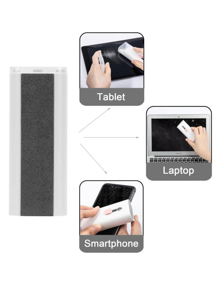 Kit de limpieza para teclado y pantallas UZPDWK - 81.9g Kit de limpieza para teclado y pantallas UZPDWK - 81.9g
