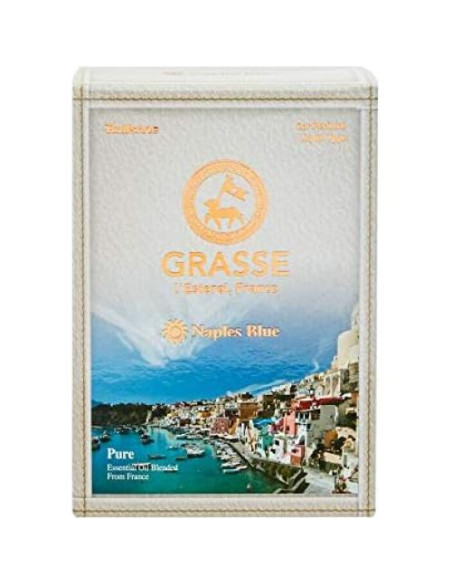 Ambientador de Auto Bullsone Grasse 110 ml - Fragancia Premium Ambientador de Auto Bullsone Grasse 110 ml - Fragancia Premium