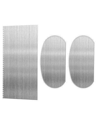 Set de 3 Herramientas de Cerámica Acero Inoxidable EupHHonycs