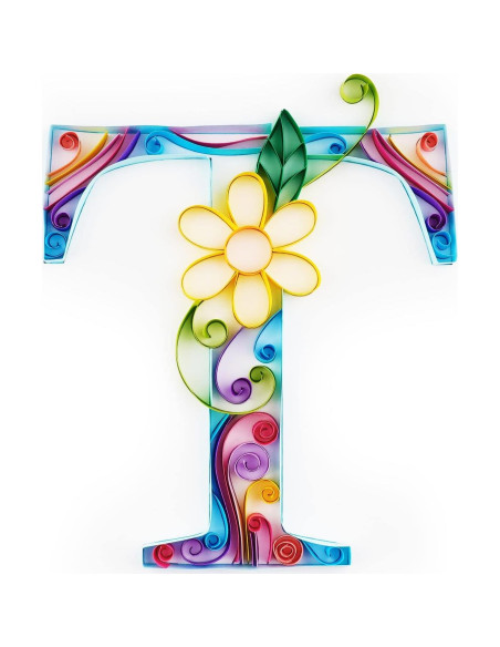 Kit de Papel Quilling Uniquilling para Adultos y Niños 25.4 cm Kit de Papel Quilling Uniquilling para Adultos y Niños 25.4 cm