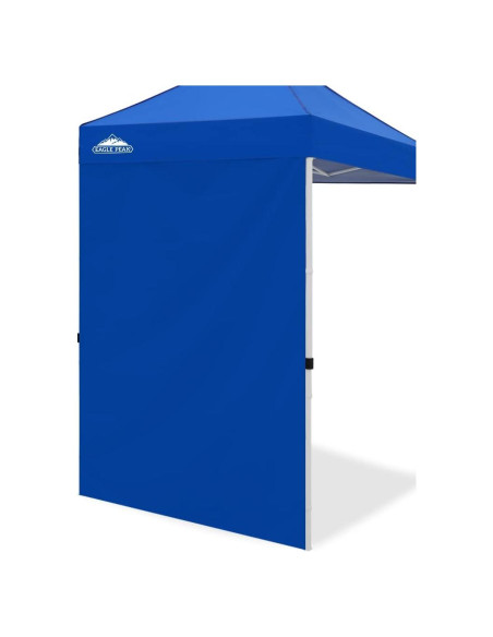 Pared lateral EAGLE PEAK 149.86x203.2 cm Azul para toldo Pared lateral EAGLE PEAK 149.86x203.2 cm Azul para toldo