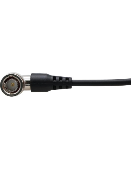 Cable BNC 3G HD SDI Enrollado 30cm a 60cm HangTon Cable BNC 3G HD SDI Enrollado 30cm a 60cm HangTon