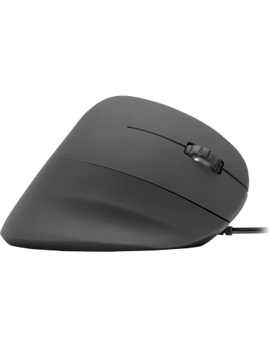 Ratón Vertical Ergonómico Speedlink SL-610019-BK - 800 a 2400 DPI