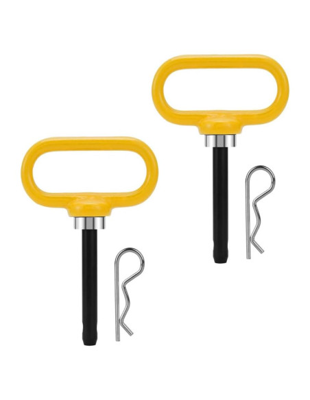 Pin de Enganche Magnético 1/2" Comonc para Remolque Pesado Pin de Enganche Magnético 1/2" Comonc para Remolque Pesado