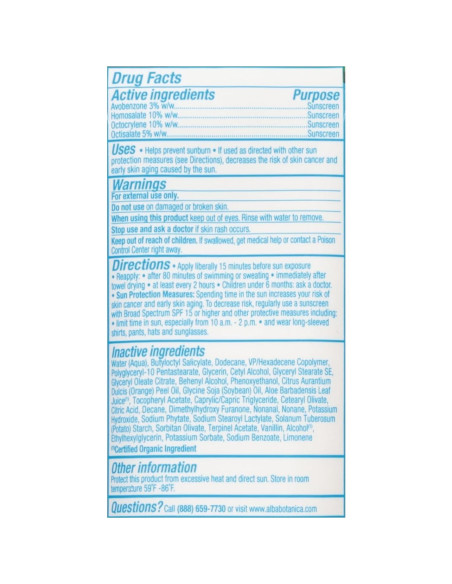 Protector Solar Alba Botanica Deporte SPF 50 85 g Protector Solar Alba Botanica Deporte SPF 50 85 g