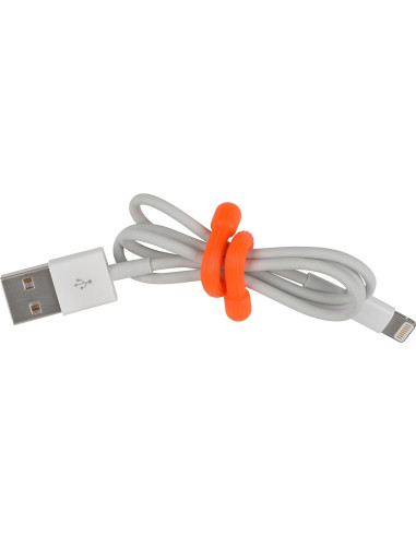 Corbatas de Goma Reutilizables Nite Ize 3" - 12 Paquete