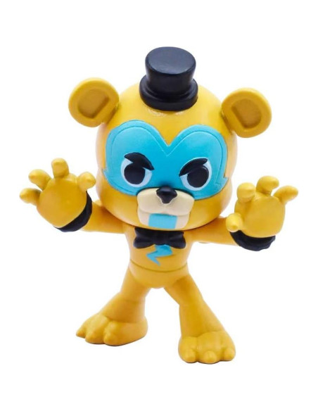 Kit de Excavación Five Nights at Freddy's - Figura Sorpresa Oro Kit de Excavación Five Nights at Freddy's - Figura Sorpresa Oro