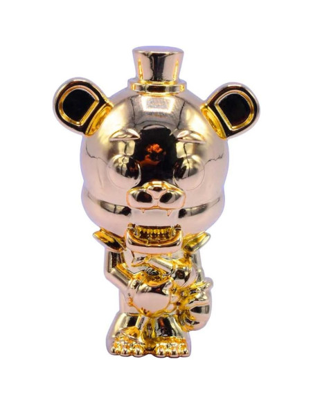 Kit de Excavación Five Nights at Freddy's - Figura Sorpresa Oro Kit de Excavación Five Nights at Freddy's - Figura Sorpresa Oro