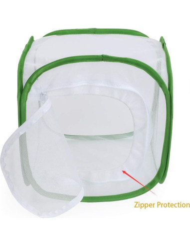 Jaula de Hábitat para Mariposas Restcloud 30.48 cm Plegable