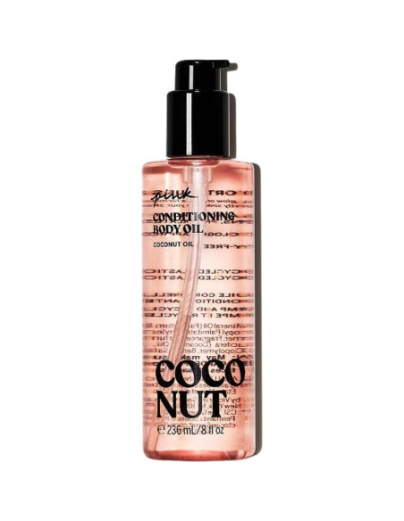 Aceite Corporal Calmante Victoria's Secret Pink 236 ml Aceite Corporal Calmante Victoria's Secret Pink 236 ml