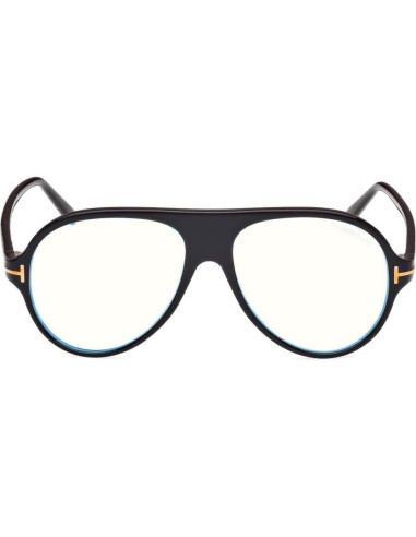 Gafas de Sol Tom Ford FT5012-B 001 Negro Brillante 53mm