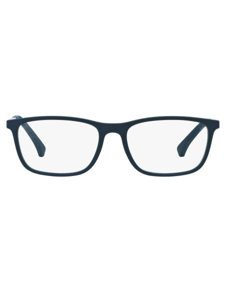 Gafas de sol Emporio Armani EA3069 para hombres - Azul de goma Gafas de sol Emporio Armani EA3069 para hombres - Azul de goma
